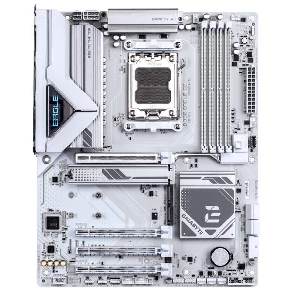 Материнская плата Gigabyte B850 EAGLE ICE, RTL