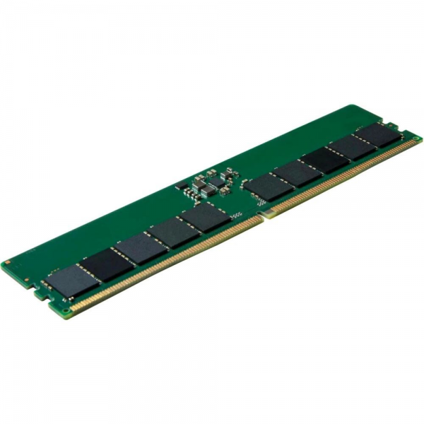Модуль памяти Kingston 32GB DDR5 5600 DIMM
ECC, CL46, 2Rx8 Hynix A