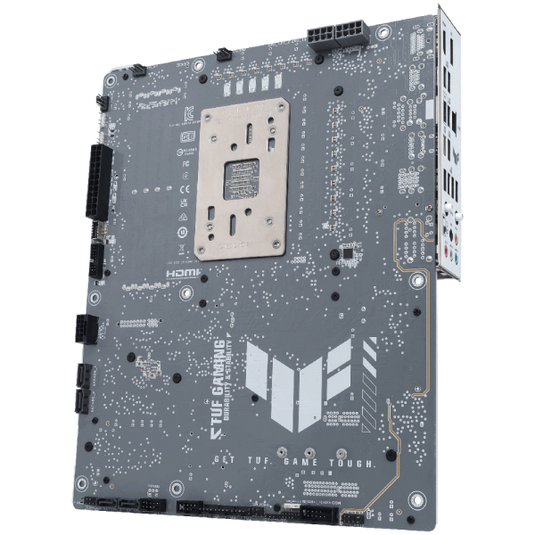 Материнская плата ASUS TUF GAMING B850-BTF WIFI W AM5 ATX 4xDDR5 2xPCIEx16 PCIEx1 3xM.2 USB-C DP HDMI 2.5GLAN WI FI 7