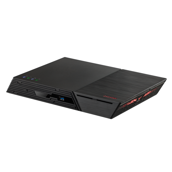 Платформа СХД ASUSTOR FS6812X 12xM.2 2x10GLAN 16GB (Max.64GB) DDR5 2xUSB-C 3xUSB