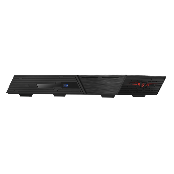 Платформа СХД ASUSTOR FS6812X 12xM.2 2x10GLAN 16GB (Max.64GB) DDR5 2xUSB-C 3xUSB