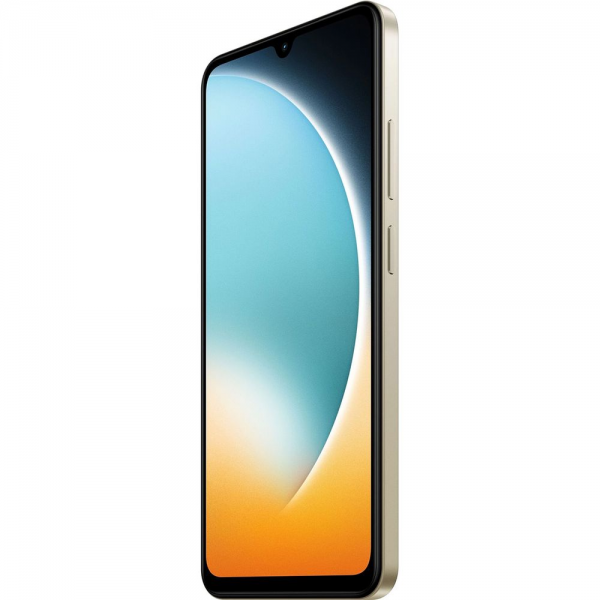 Смартфон POCO C71 4+128Gb золотистый (MZB0K2PRU)