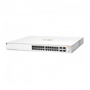 Коммутатор HPE Bad Pack Aruba Instant On 1930 24G Class4 PoE 4SFP/SFP+ 370W  bp