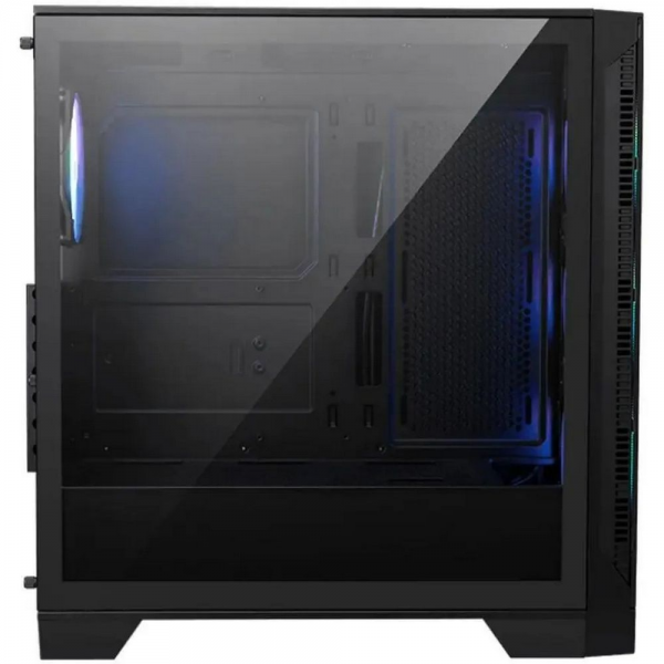 Корпус для ПК MSI Bad Pack MAG FORGE 320R AirFlow Mid-Tower, ATX, 2xUSB 3.2, Audio I/O, 4x120mm ARGB Fan PWM ARGB Control Board, Tempered Glass Window bp