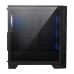 Корпус для ПК MSI Bad Pack MAG FORGE 320R AirFlow Mid-Tower, ATX, 2xUSB 3.2, Audio I/O, 4x120mm ARGB Fan PWM ARGB Control Board, Tempered Glass Window bp
