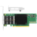 Сетевой адаптер LR-Link LRES1160PF-2QSFP56 PCIe4.0 x16 Dual Port 200G NIC Card