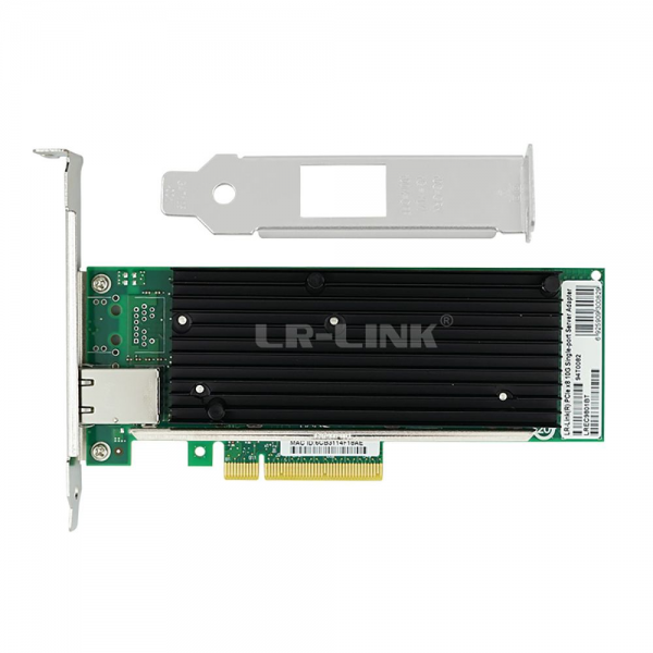 Сетевой адаптер Lr-Link LREC9801BT PCIe x8 10G Single Port NIC Card