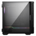 Корпус для ПК MSI Bad Pack MPG VELOX 100P AIRFLOW 2xUSB 3.0, 1xType C, 1x120mm ARGB Fan,3x120mm Black Fan,ARGB Control Board, Tempered Glass Window, Plastic Mesh, Brown box (829292) bp