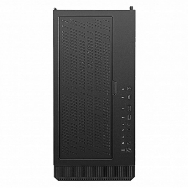 Корпус для ПК MSI Bad Pack MPG VELOX 100P AIRFLOW 2xUSB 3.0, 1xType C, 1x120mm ARGB Fan,3x120mm Black Fan,ARGB Control Board, Tempered Glass Window, Plastic Mesh, Brown box (829292) bp