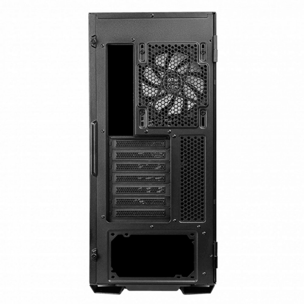 Корпус для ПК MSI Bad Pack MPG VELOX 100P AIRFLOW 2xUSB 3.0, 1xType C, 1x120mm ARGB Fan,3x120mm Black Fan,ARGB Control Board, Tempered Glass Window, Plastic Mesh, Brown box (829292) bp