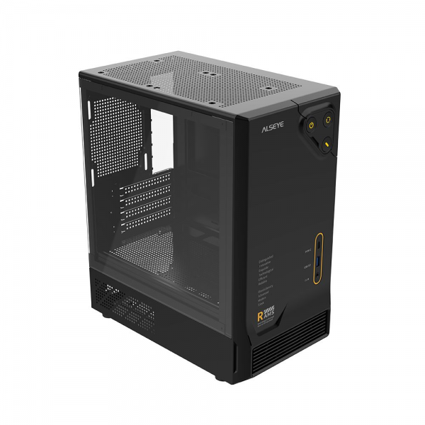 Корпус RAMS 1.0(Black)-Type C
