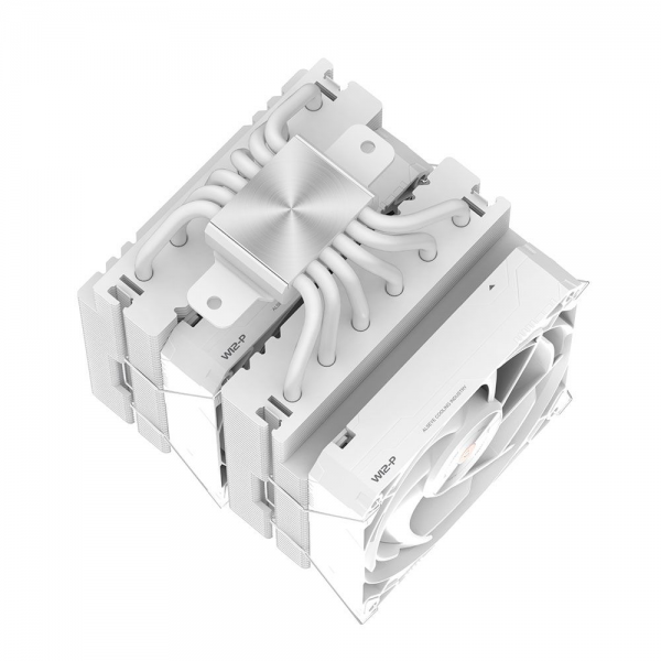Вентилятор Q120DT Plus(White)