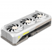 Видеокарта Zotac RTX5080 SOLID OC WHITE ED 16GB GDDR7 256bit 3xDP HDMI 3FAN PREMIUM PACK