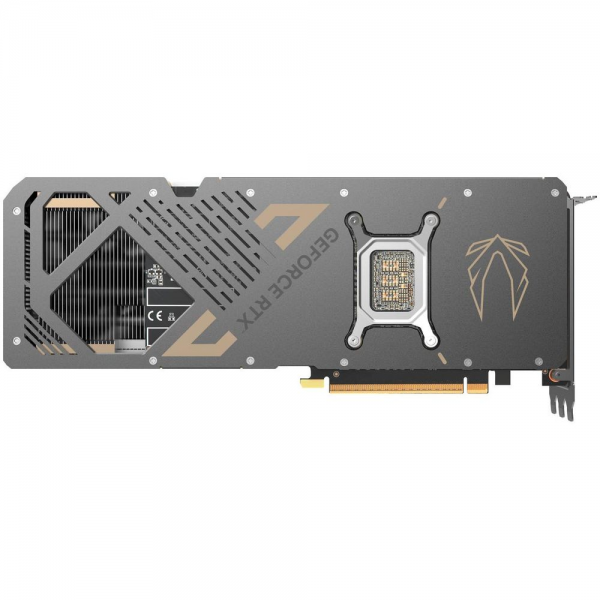 Видеокарта Zotac RTX5080 SOLID CORE OC 16GB GDDR7 256bit 3xDP HDMI PREMIUM PACK