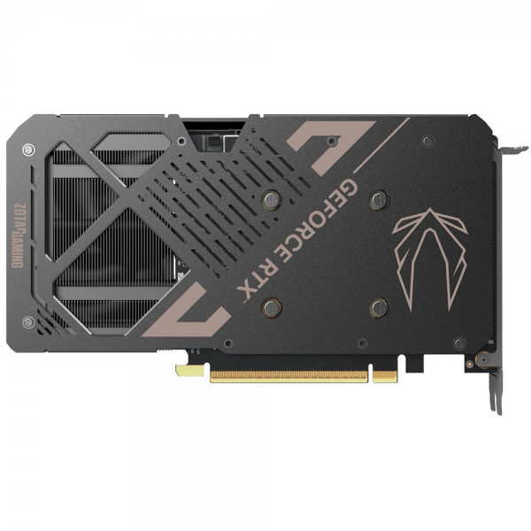 Видеокарта Zotac RTX5060Ti AMP 16GB GDDR7 128bit 3xDP HDMI 2FAN MEDIUM PACK
