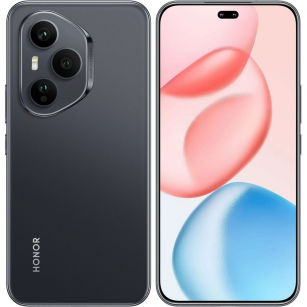 Смартфон HONOR 400 PRO 12+512Gb черный (5109BUTL)