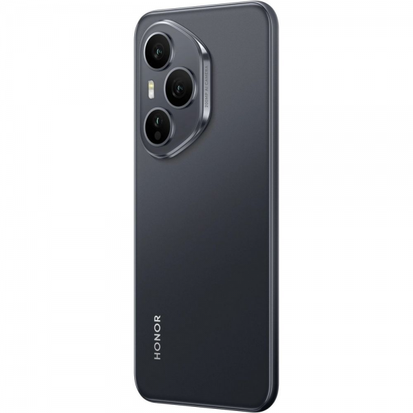 Смартфон HONOR 400 PRO 12+512Gb черный (5109BUTL)