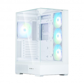 Корпус для ПК Zalman P40 Prism Plus White