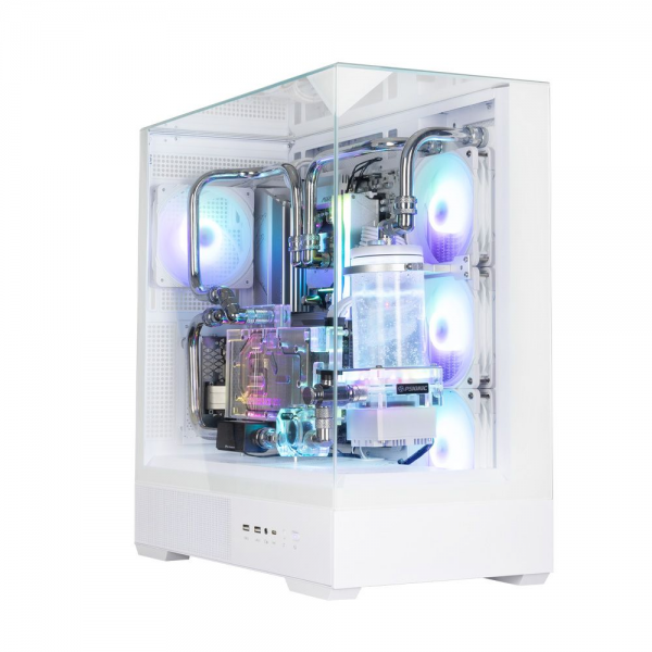 Системный блок KWIK (Intel Core i5-12600KF OEM / 16 ГБ ОЗУ (2 модуля) / ASUS PRIME-RTX5060-O8G / 1 ТБ SSD)