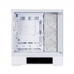 Корпус для ПК Zalman P40 DS White ATX Mid Tower PC Case, 120mm ARGB Fanx4