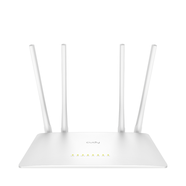 Маршрутизатор CUDY WR300S N300 Wi-Fi Router