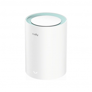 Маршрутизатор CUDY M1500(1-Pack) Gigabit Wi-Fi 6 Mesh Solution