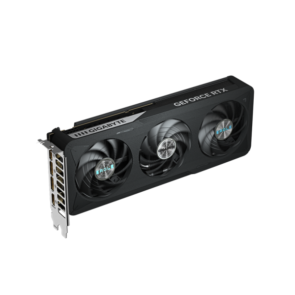 Видеокарта Gigabyte RTX5060 EAGLE MAX OC 8GB GDDR7 128bit 3xDP HDMI 3FAN RTL