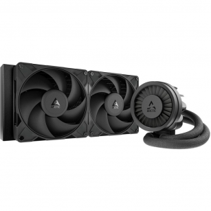 Жидкостная система охлаждения Arctic Cooling  Liquid Freezer III Pro 280 Multi Compatible All-In-One CPU Water Cooler  (ACFRE00179A)