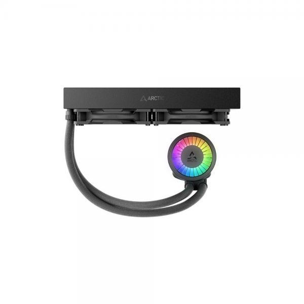 Жидкостная система охлаждения Arctic Cooling  Liquid Freezer III Pro 280 A-RGB Multi Compatible All-In-One CPU Water Cooler  (ACFRE00183A)