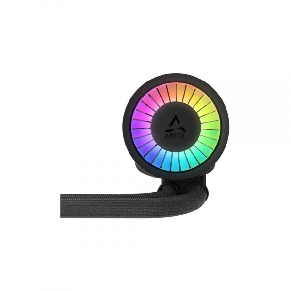Жидкостная система охлаждения Arctic Cooling  Liquid Freezer III Pro 280 A-RGB Multi Compatible All-In-One CPU Water Cooler  (ACFRE00183A)
