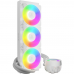 Жидкостная система охлаждения Arctic Cooling  Liquid Freezer III Pro 360 ARGB White Multi Compatible All-In-One CPU Water Cooler (ACFRE00188A)