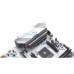Материнская плата Maxsun MS-B550M GAMING WIFI ICE B550, AM4, 2*DDR4, 1*PCIEx16, 1*PCIEx4, 1*PCIEx1, 2*M.2, 4*USB3.2Gen1, 6*USB2.0, 2*SATA3.0, 1G, DP, HDMI, M-ATX, RTL