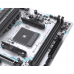 Материнская плата Maxsun MS-B550M GAMING WIFI ICE B550, AM4, 2*DDR4, 1*PCIEx16, 1*PCIEx4, 1*PCIEx1, 2*M.2, 4*USB3.2Gen1, 6*USB2.0, 2*SATA3.0, 1G, DP, HDMI, M-ATX, RTL