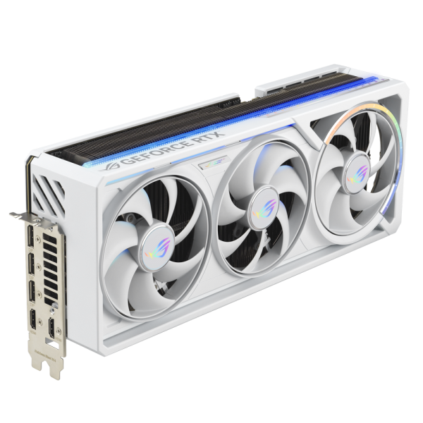 Видеокарта ASUS ROG-ASTRAL-RTX5080-O16G-WHITE