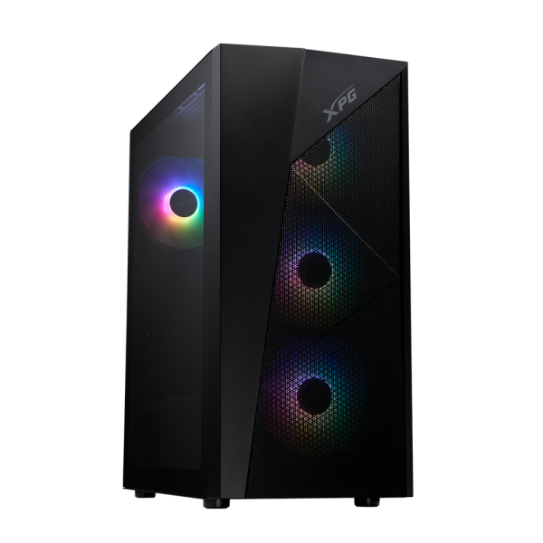 Корпус XPG LANDER500MTA-BLACKCOLOR