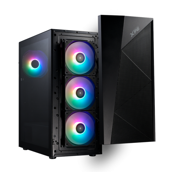 Корпус XPG LANDER500MTA-BLACKCOLOR