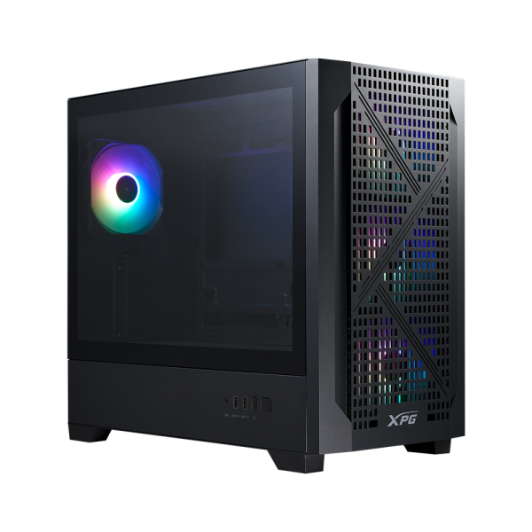 Корпус XPG LANDER300MAA-BLACKCOLOR