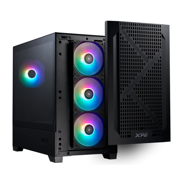 Корпус XPG LANDER300MAA-BLACKCOLOR