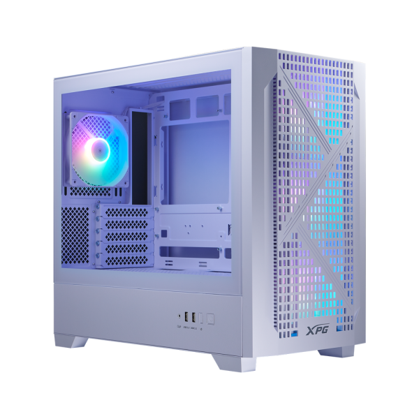 Корпус XPG  LANDER300MAA-WHITECOLOR