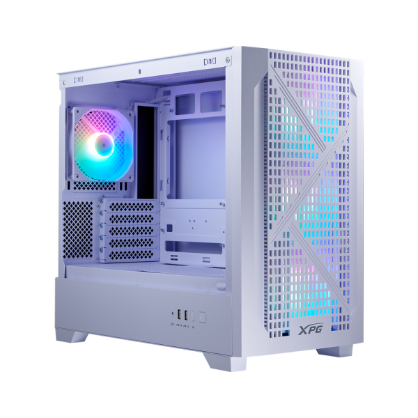 Корпус XPG  LANDER300MAA-WHITECOLOR