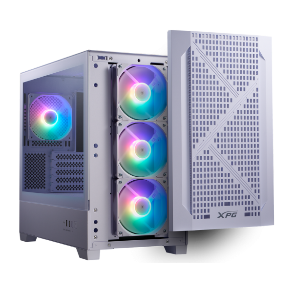 Корпус XPG  LANDER300MAA-WHITECOLOR