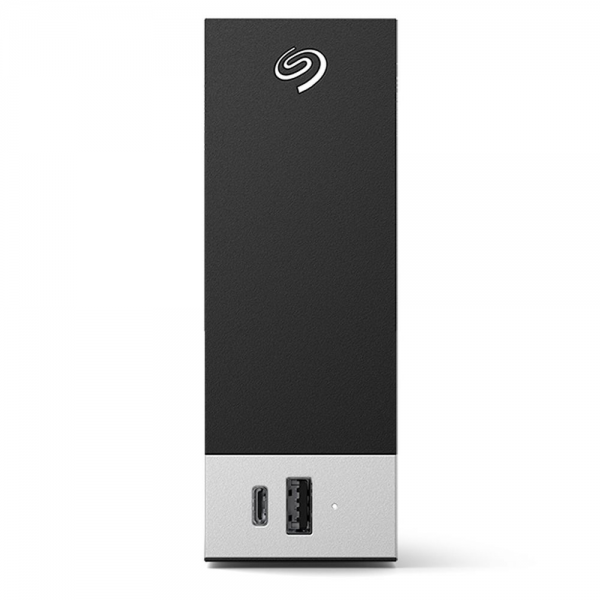 Жесткий диск внешний Seagate One Touch Desktop Hub 12ТБ