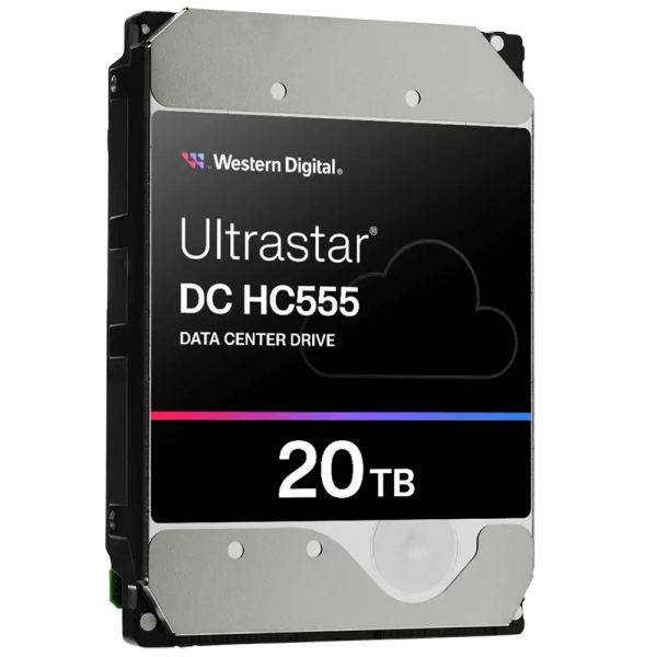 Жесткий диск серверный Western Digital WUH722020CLE604 3.5