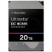 Жесткий диск серверный Western Digital WUH722020CLE604 3.5