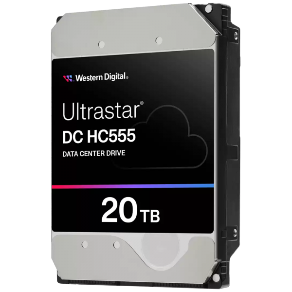 Жесткий диск серверный Western Digital WUH722020CLE604 3.5