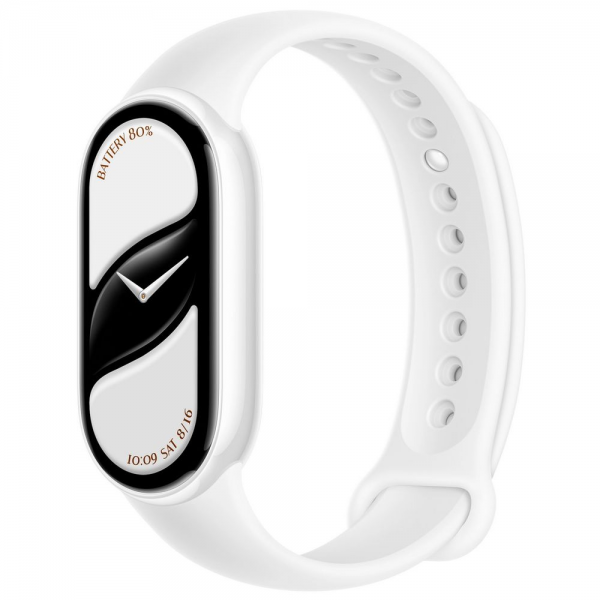 Фитнес-браслет Xiaomi Smart Band 10 белый