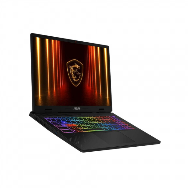 Ноутбук MSI Crosshair A16 HX D8WGKG-078XRU AMD Ryzen 7 8840HX/32Gb (2*16 D5)/SSD1Tb/RTX5070 8Gb (115W)/16