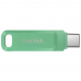 SanDisk Ultra Dual Drive Go USB Type- C, Absinthe Green,
Global, 400MB/s 128GB