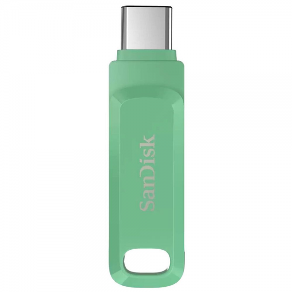 SanDisk Ultra Dual Drive Go USB Type- C, Absinthe Green,
Global, 400MB/s 128GB