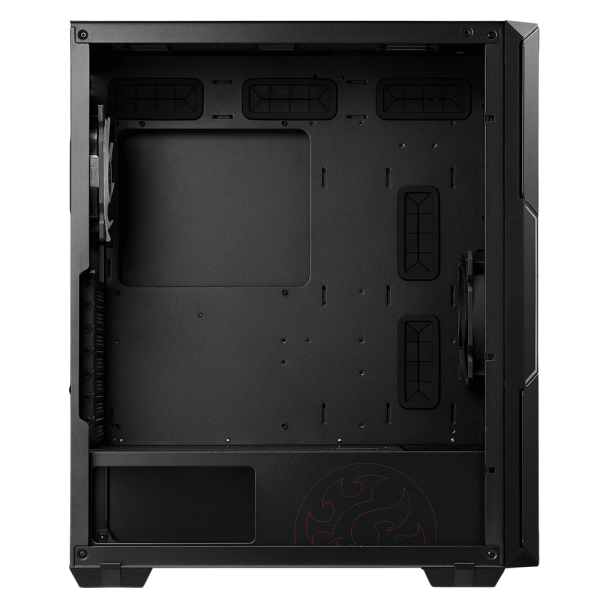 Корпус для ПК XPG STARKERAIRBTFMTA-BKCWW